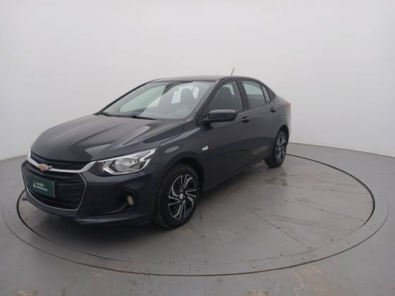 CHEVROLET ONIX 1.0 FLEX PLUS LT MANUAL CHEVROLET ONIX 1.0 FLEX PLUS LT MANUAL